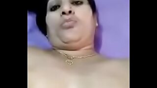 Kerala Mallu Aunty secret sex with husband'_s friend 2