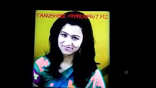 Cum tribute to bengali girl tanushree hot and sexy randi