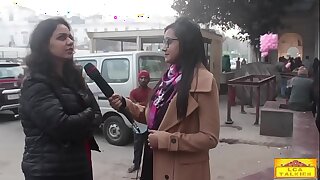 Girls opinion about Masturbation   Delhi Girls Rocks   New Year Special-2017