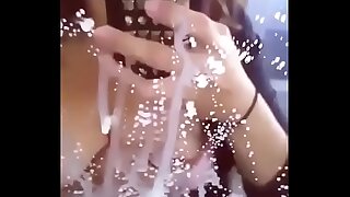 Desi high class girlfriend get naked for boyfriend