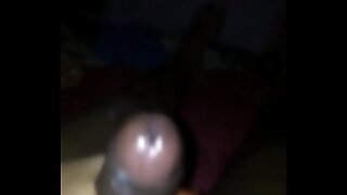 Indian Tamil wife handjob for hubby friend. Cum blast in slow motion