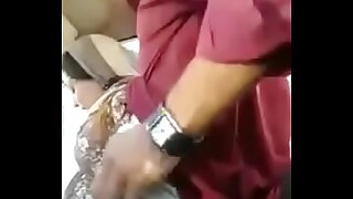 Super hot girl blowjob in car