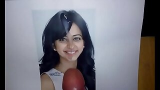 Cumtribute to Rakul Preet