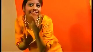 Desi Indian Wife Rupali Bhabhi Nude Tease
