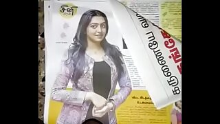 My cum tribute to south Indian actress Lakshmi Menon
