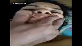 Local desi lady with her partner nude video clip leaked