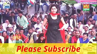 Latest Stage Show Sapna Choudhary Dance -- Sapna Haryanvi GIrl Dance