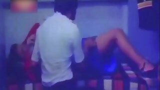 Desi couple caught fucking