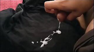 SlowMo Cumshot 1