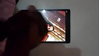 Indian boy mastrubating and precum