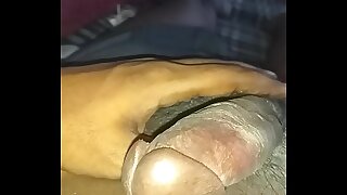 Indian boy 3D Slow motion masturbating