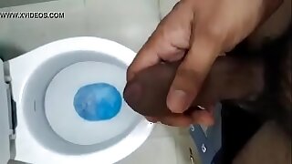 My self masturbate