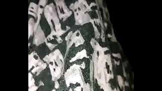 Indian dick hiding inside pant and being naughty...............................