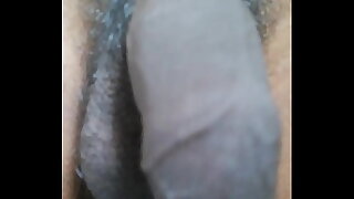 Desi black cock