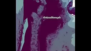 Mrs. Kink warms up both cocks
