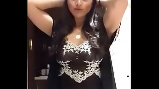 Indian Hottie Strip tease