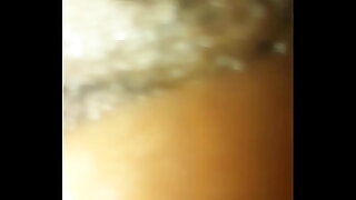 BBC dog rides black girlfriends wet pussy