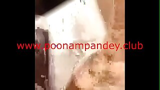 Poonam Pandey SEX TAPE JAN 2019