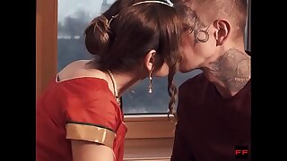 Porn with Bollywood songs