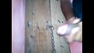 desi Indian guy masturbating