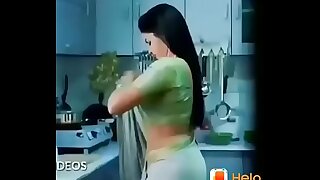 Boobs show