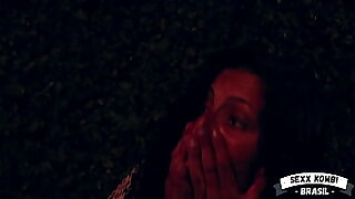 Halloween Sex Kombi 2022 - Naty Rocha fodendo com Freddy Krueger e dominada por Jason