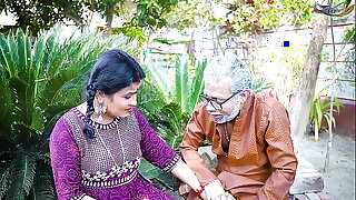 DADAJI ROUGH HARDCORE FUCK WITH VIRGIN GIRL WHEN SHE WAS ALONE FULL MOVIE