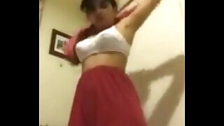 Indian girl stripping